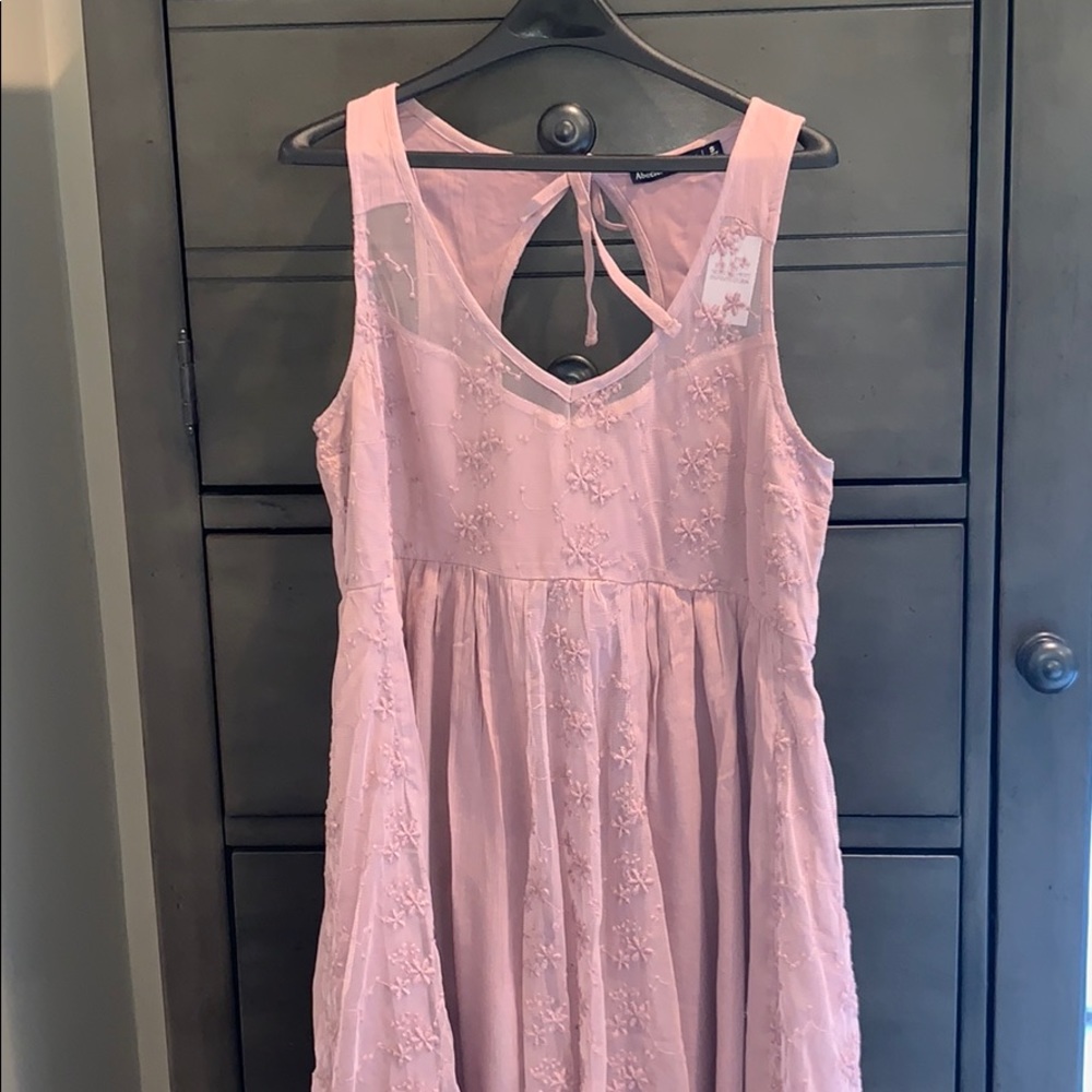 Lace Abercrombie and Fitch Dress